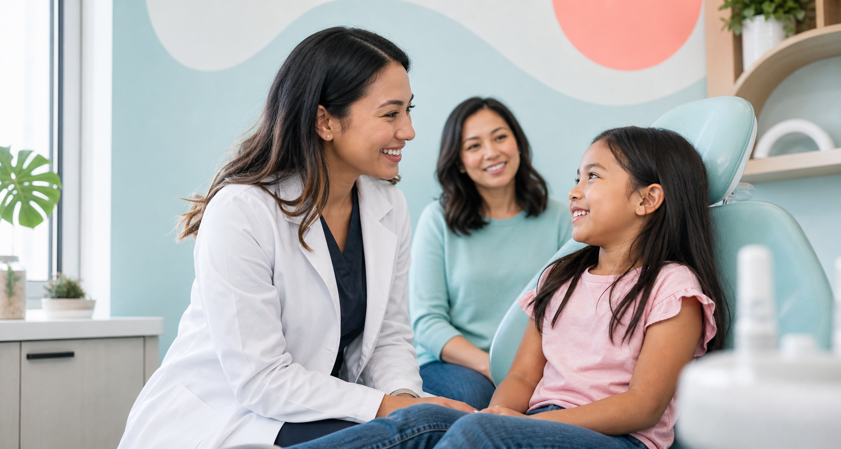why choose pediatric dentist